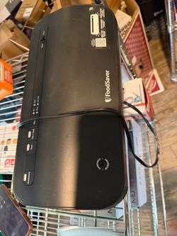 FoodSaver Vacuum Sealer Machine