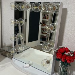 Impressions vanity mirror