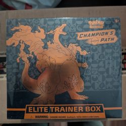 Pokemon Champions Path 