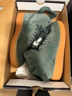 Air max qs, air force 1