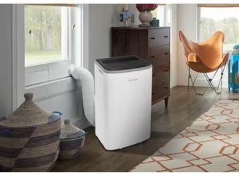 Frigidaire Portable Air Conditioner - 14,000 BTU Wi-Fi Portable AC — Cools 700 Sq Ft - Never Used
