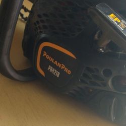 PoulanPro 18inch Chainsaw 