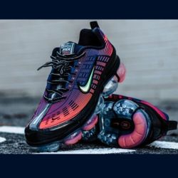 Nike Womens Air Vapormax 360 Womens Running Casual Shoes 
 