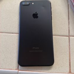 iPhone 7 Plus Unlocked 128g 