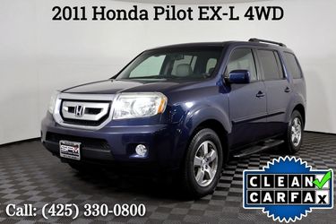 2011 Honda Pilot