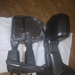 Sideview Mirror For Truck