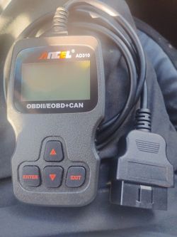 AD310 Code Scanner OBD II