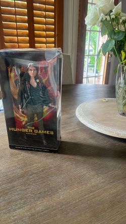 Barbie The Hunger Games “Katniss” Doll