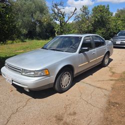 1989 Nissan Maxima