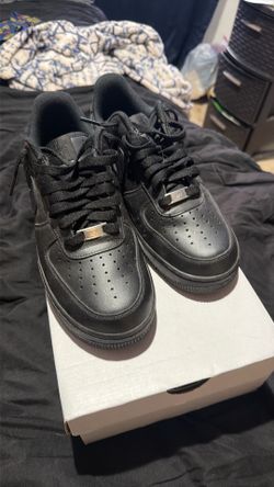 Black Air Force 1