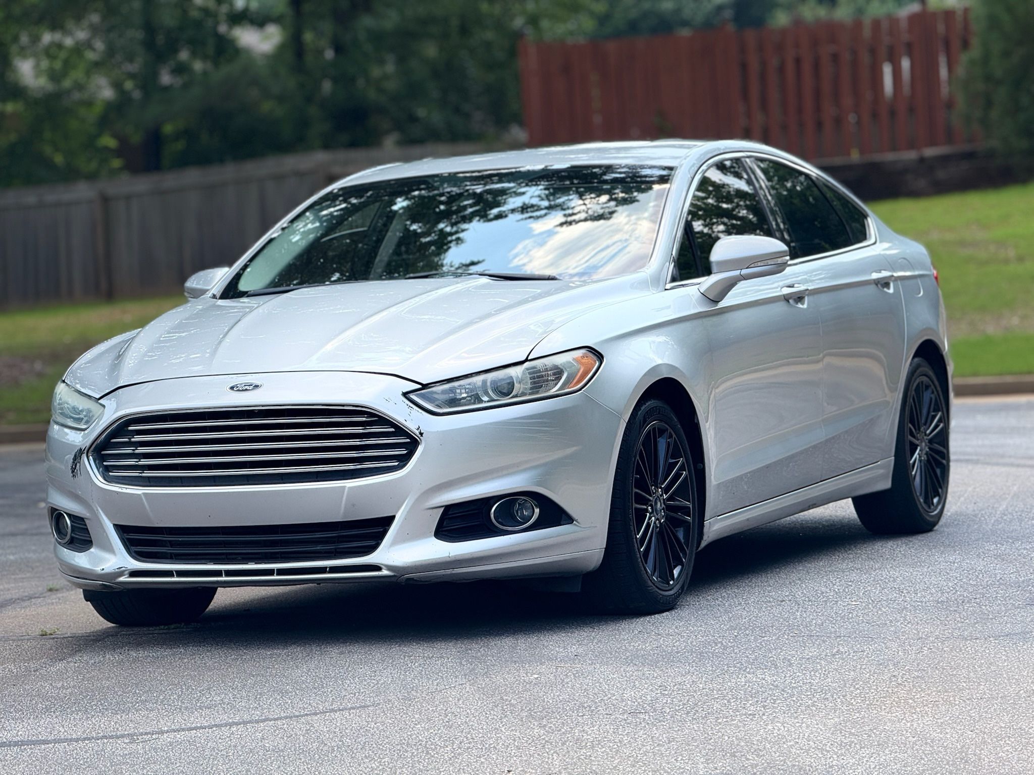 2015 Ford Fusion