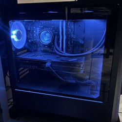 Gaming PC 4070ti Ryzen7 7800X3D