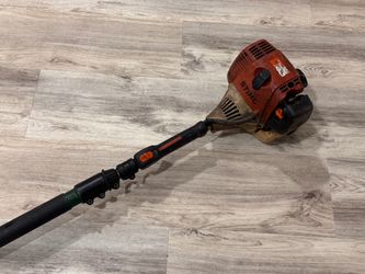$300 — Used STIHL HT 101 Pole Saw  STIHL HT 101 telescoping pole saw for sale. Great for reaching and trimming high branches.  Search tags: STIHL, HT 