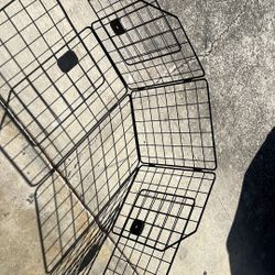 Jeep Dog Front/rear Barrier Protector