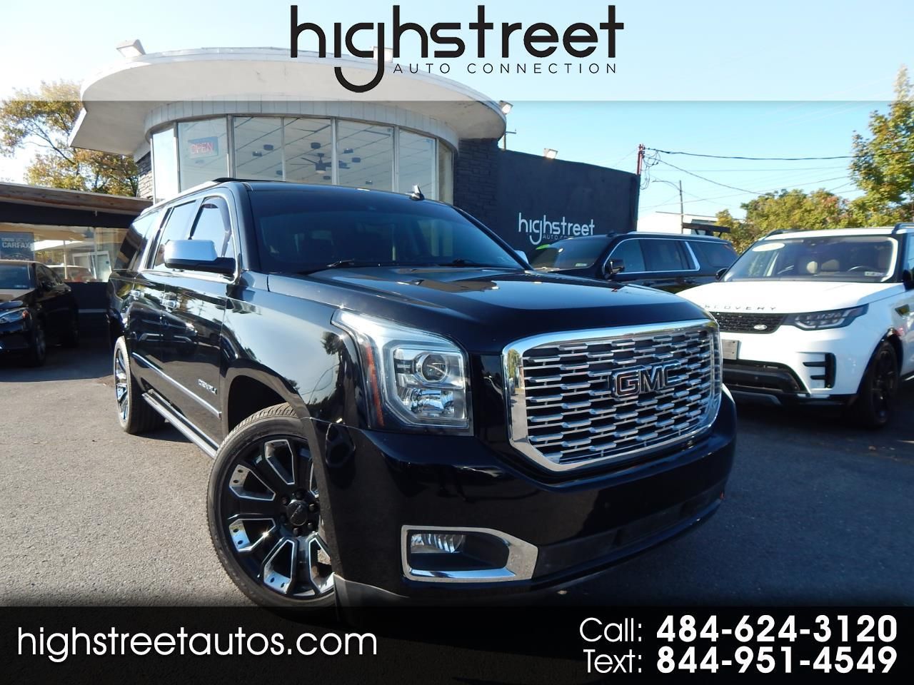 2019 GMC Yukon XL