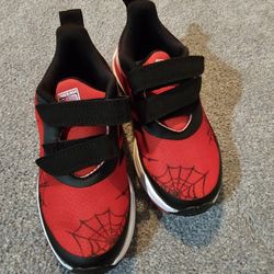 Adidas Spiderman Shoes
