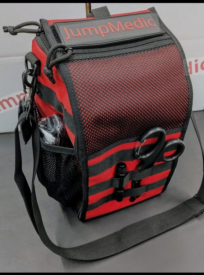New Jump Medic Large Ifak Empty