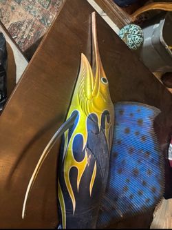 Man cave or garage art