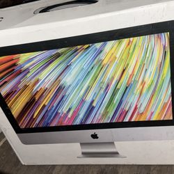 (21.5) Apple iMac  1TB