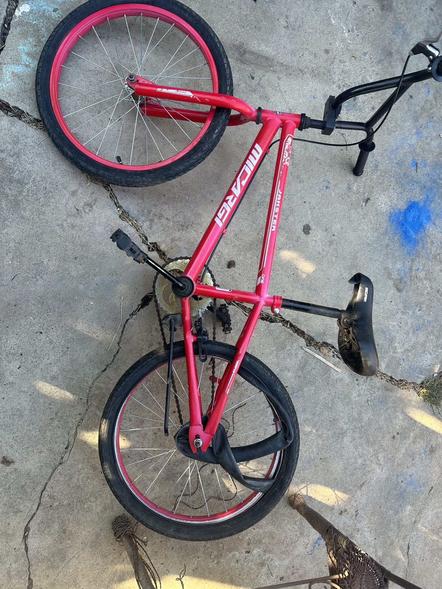 bmx bike