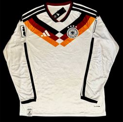 Germany World Cup Home Jersey