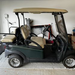 Club Car Golf Cart(4seater)