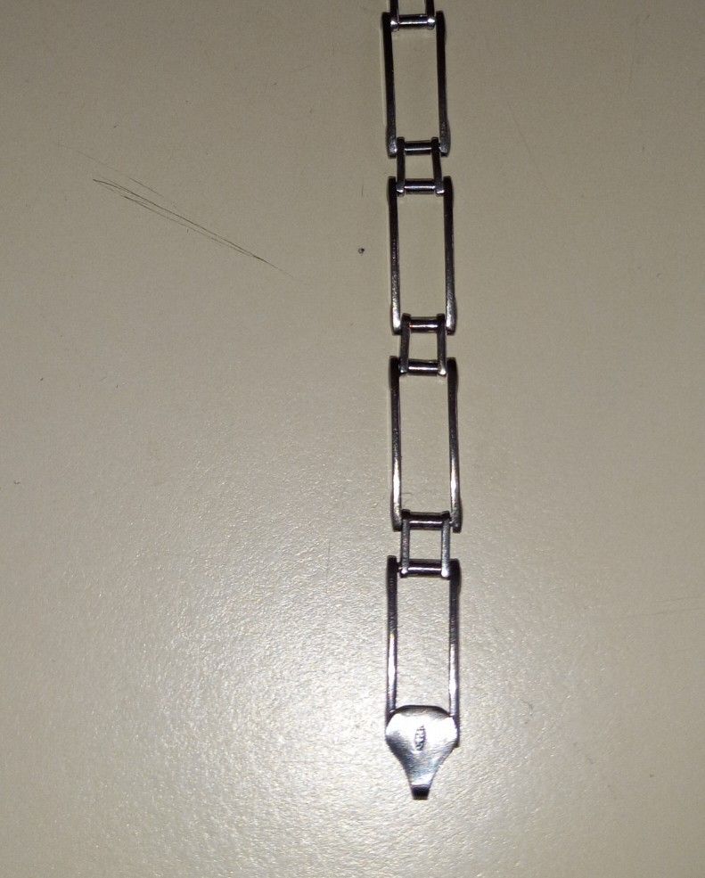 Sterling Silver Bracelet