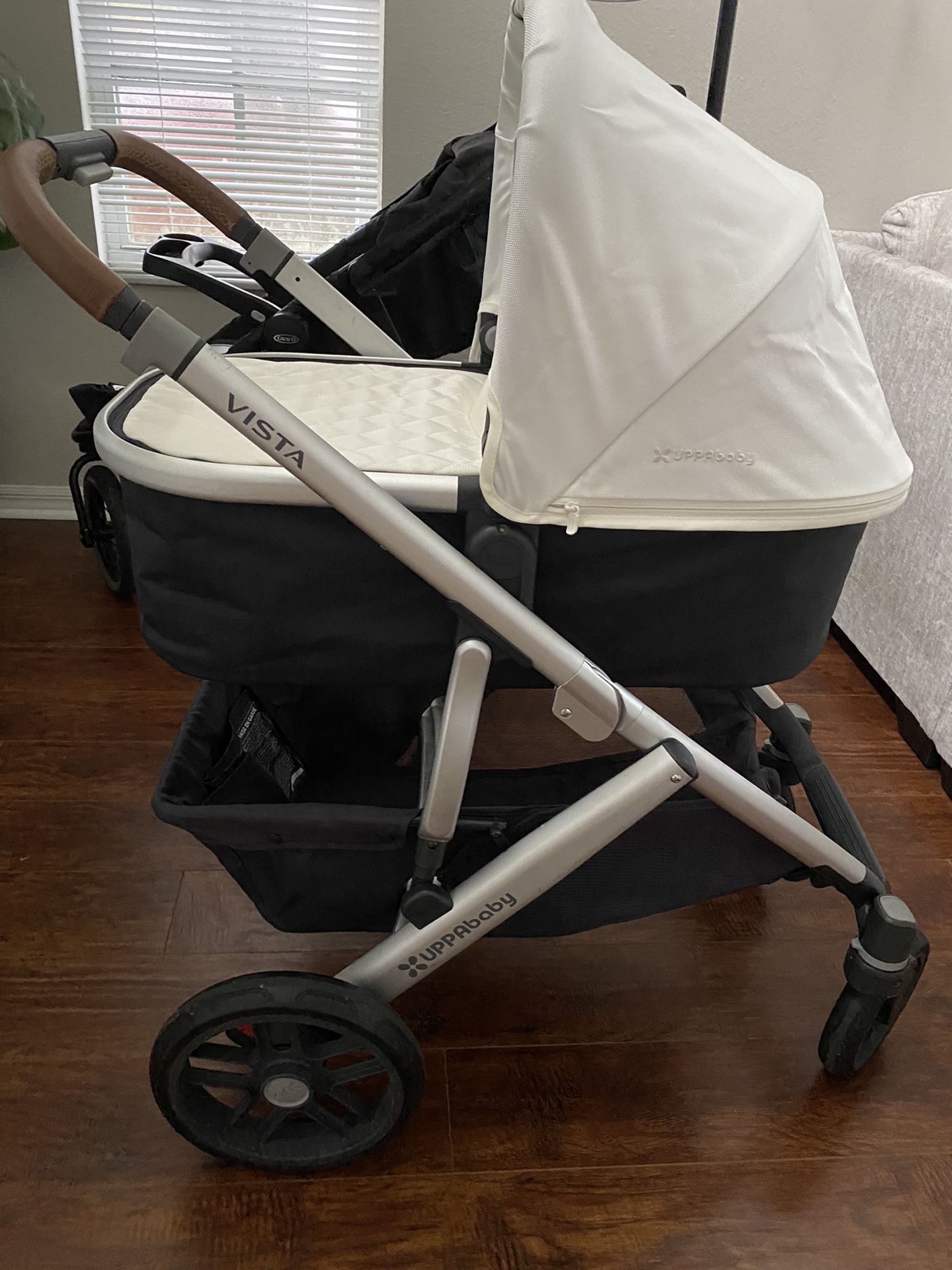 UPPAbaby 2018/2019 Vista Baby Stroller - Loic