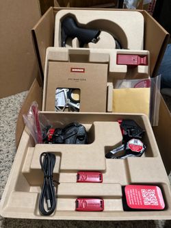 SRAM, Force AXS 2x E2, Build Kit
