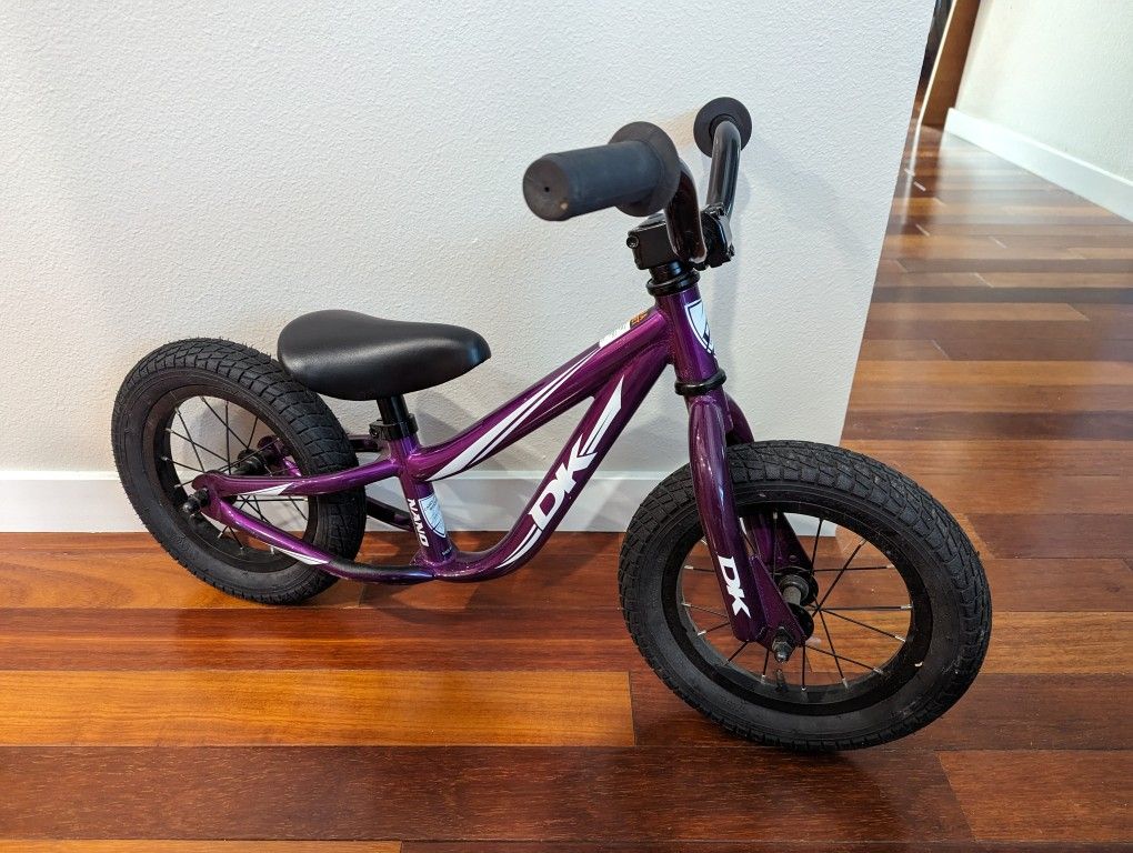 Dk Nano Balance Bike Kids