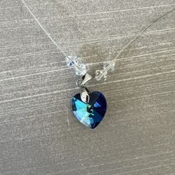 Heart Pendant Necklace