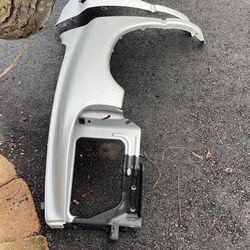 Fender For 3500 Dodge Ram