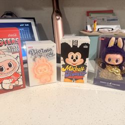 Authentic Labubu, Stitch And now Pin for Love Available 