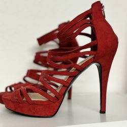 Red Heels