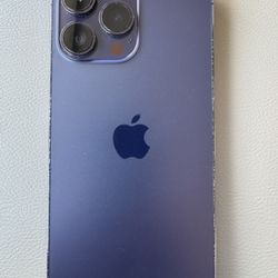 APPLE IPHONE 14 PRO MAX 256GB IN GREAT CONDITION