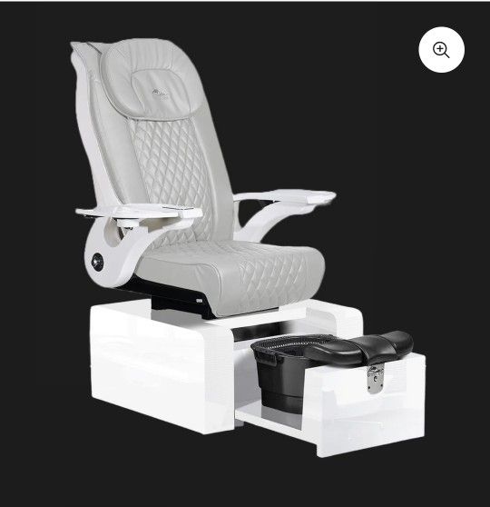 Pure ll  pipeless pedicure chair