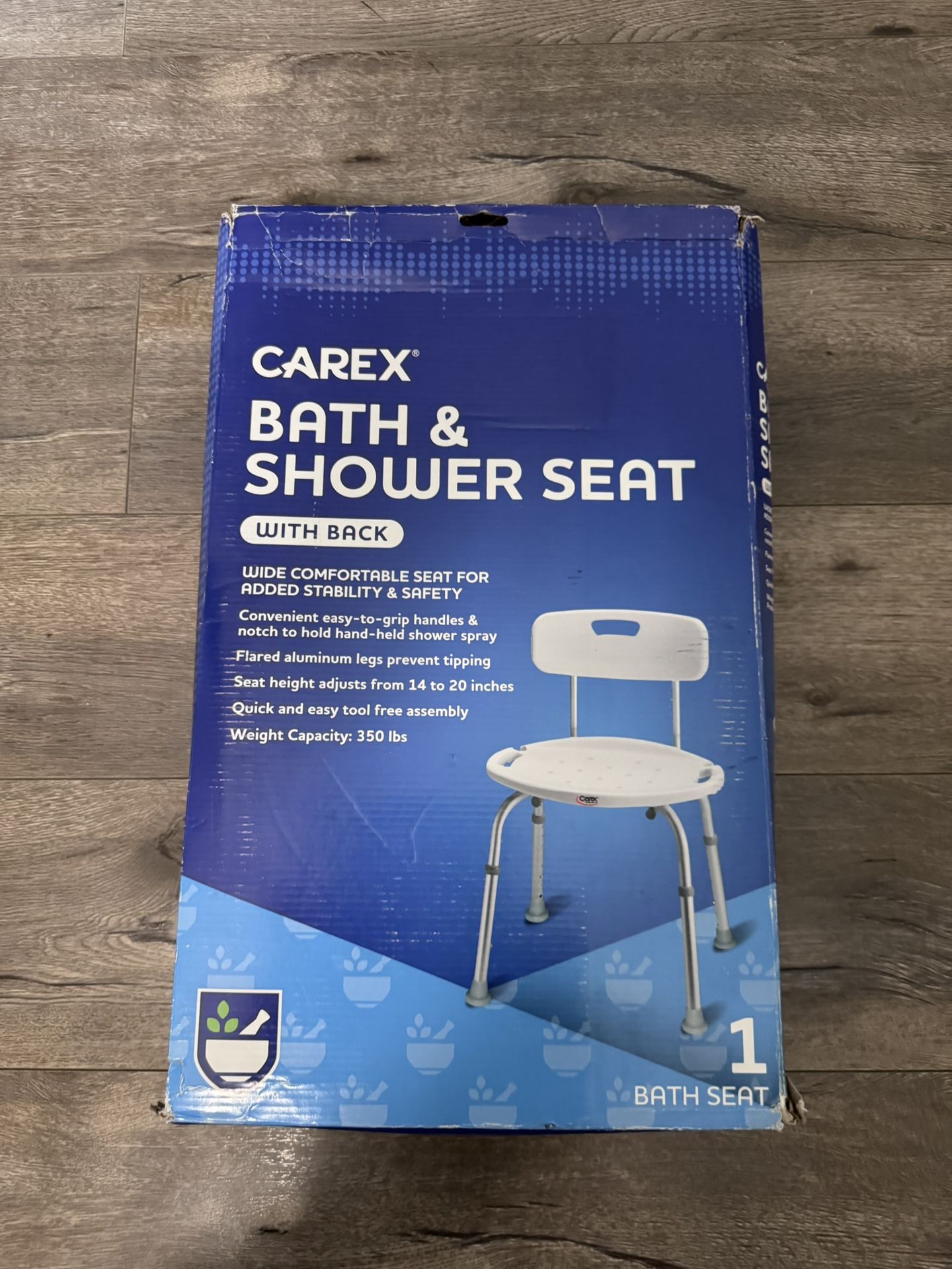 Shower Seat Bath