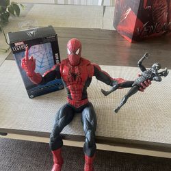 2003 Toybiz Spider-Man Figure  
