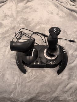 Thrust Master Flight Stick