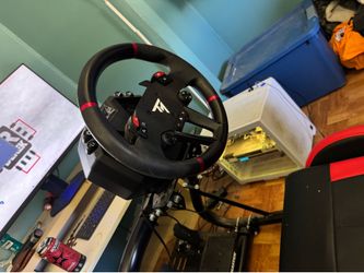 Thurstmaster wheel pc ps5