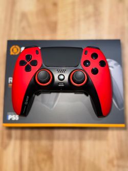 Scuf reflex fps ps5 controller