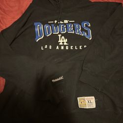 LA Dodgers Hoodie 