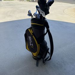 SKLZ golf bag