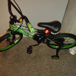Minecraft Bike