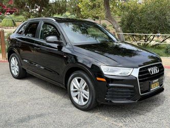 2018 Audi Q3