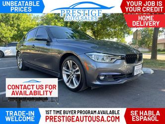 2017 BMW 330i