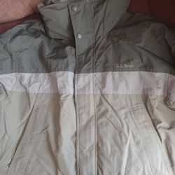Nice LL Beam JacKet