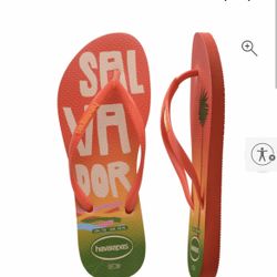 Havainas Sandals (Salvador)