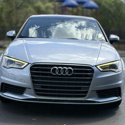 2016 AUDI A3 1.8T 