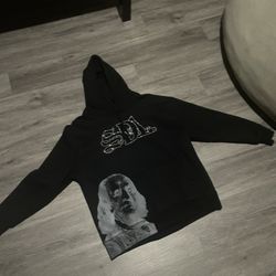 Sdl Rhinestone Hoodie